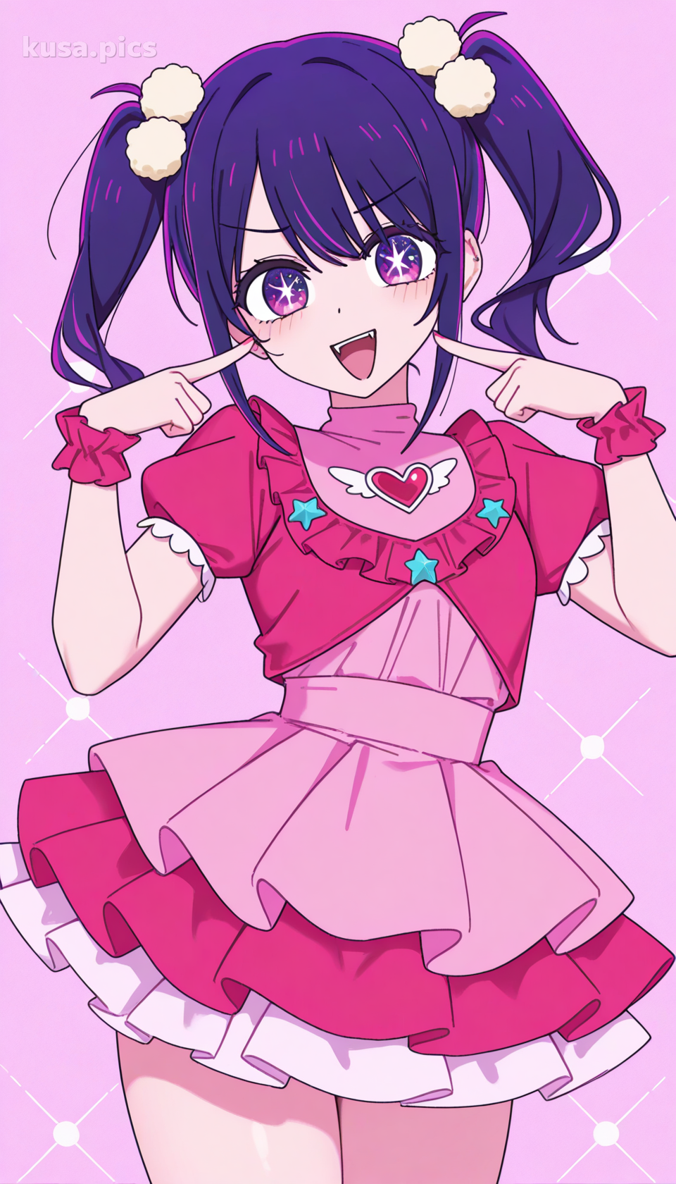 Cel-Shaded Anime community example 7
