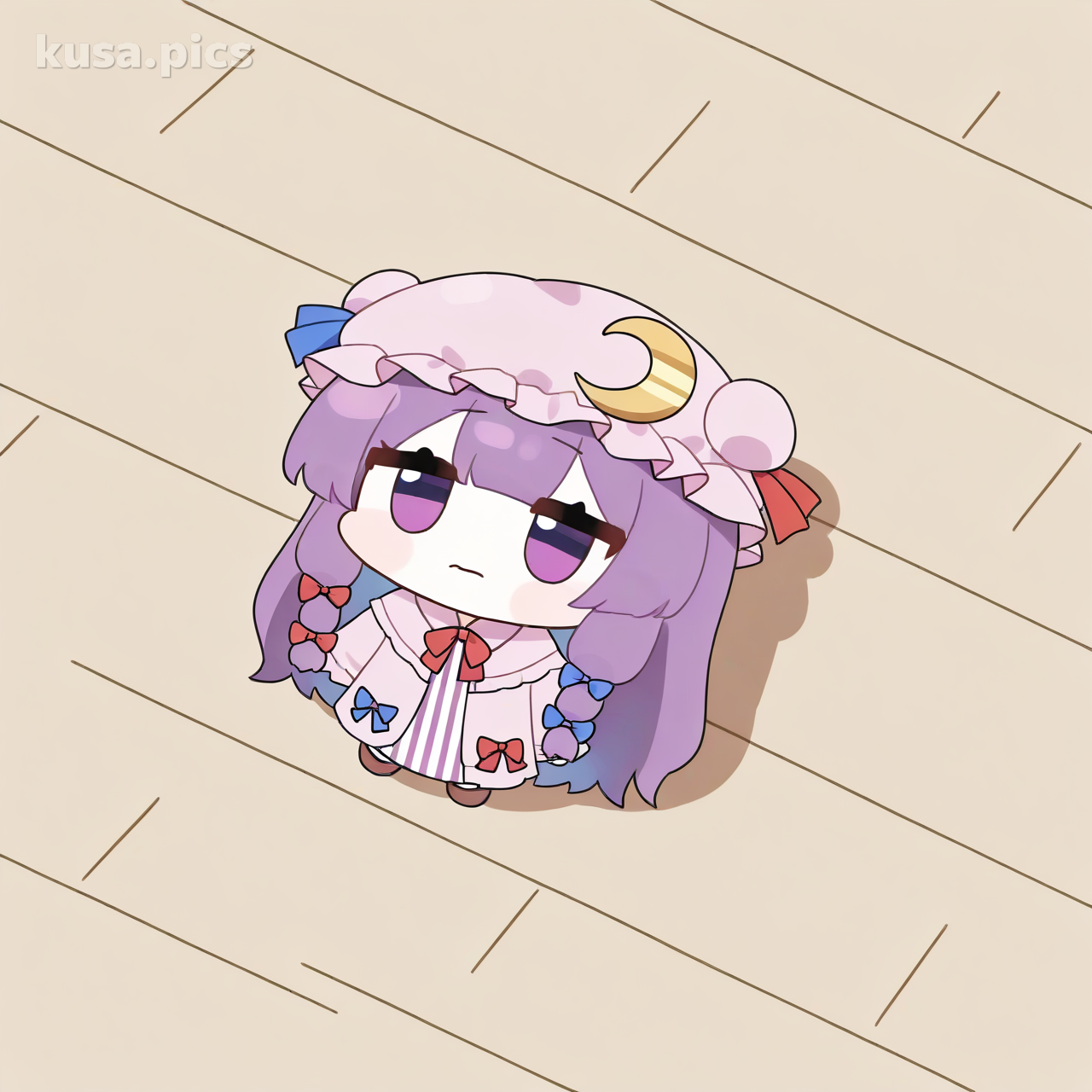 Pop Chibi Looking-up Community-Beispiel 7