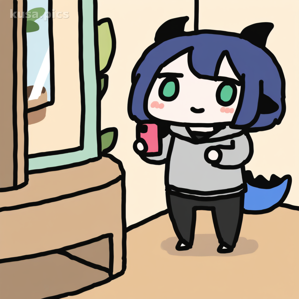 Chibi Dot Eyes community example 1