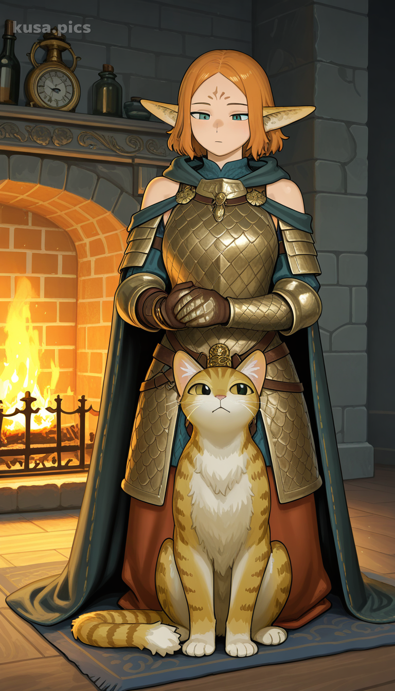 Exemple communautaire Réalisme Furry 2