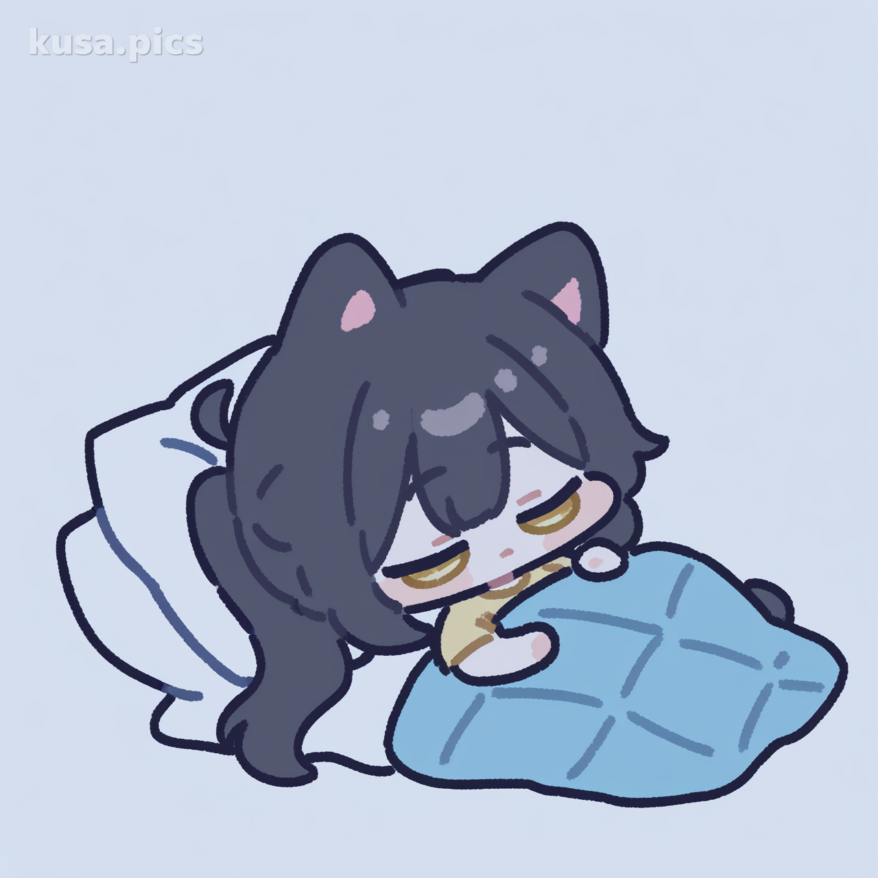 Chibi Emoji community example 3