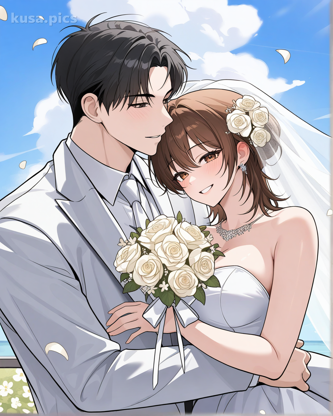 Ejemplo comunitario de Manhwa Sleek 8