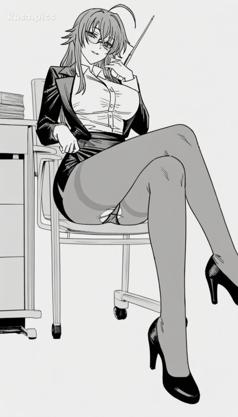 Chainsaw Man Manga 示例 3