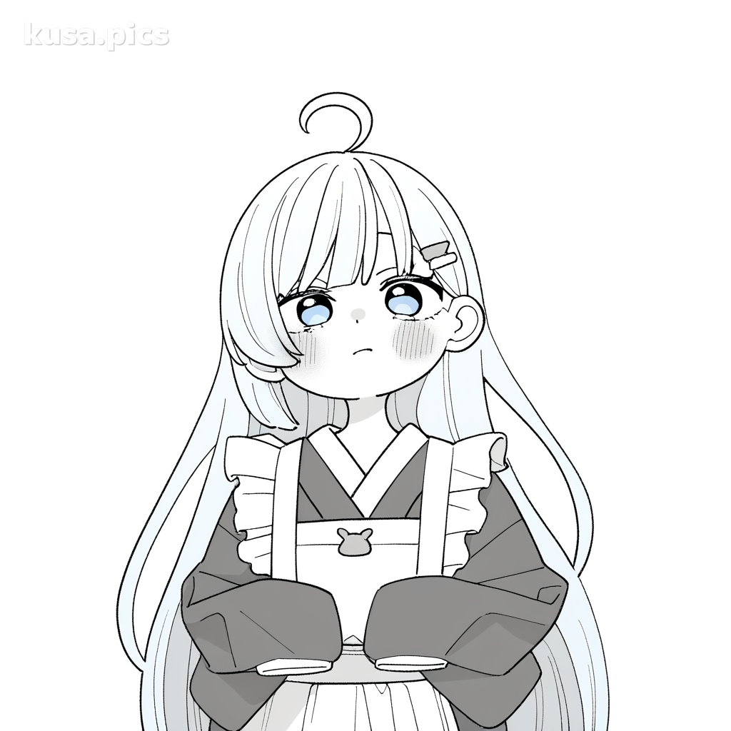 Monochrome Manga community example 1