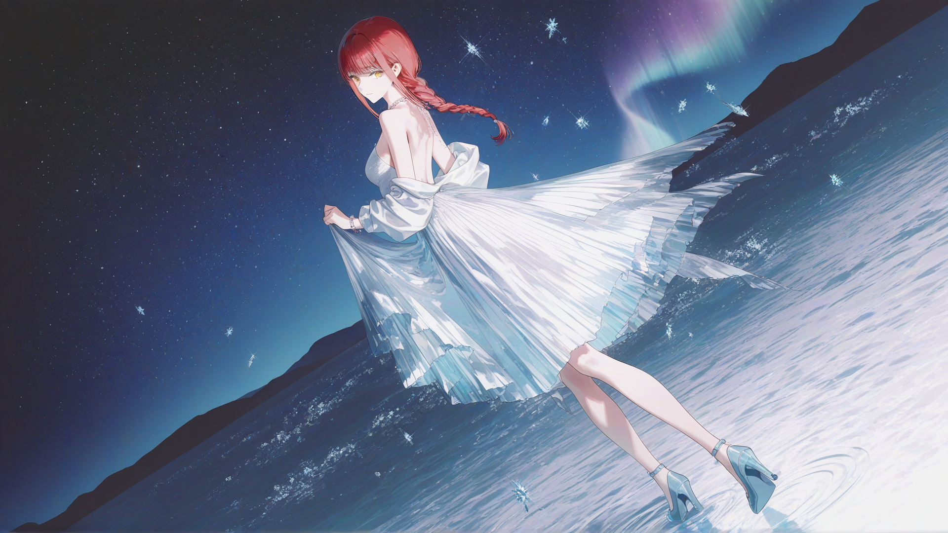 Prismatic Light Anime  community example 1