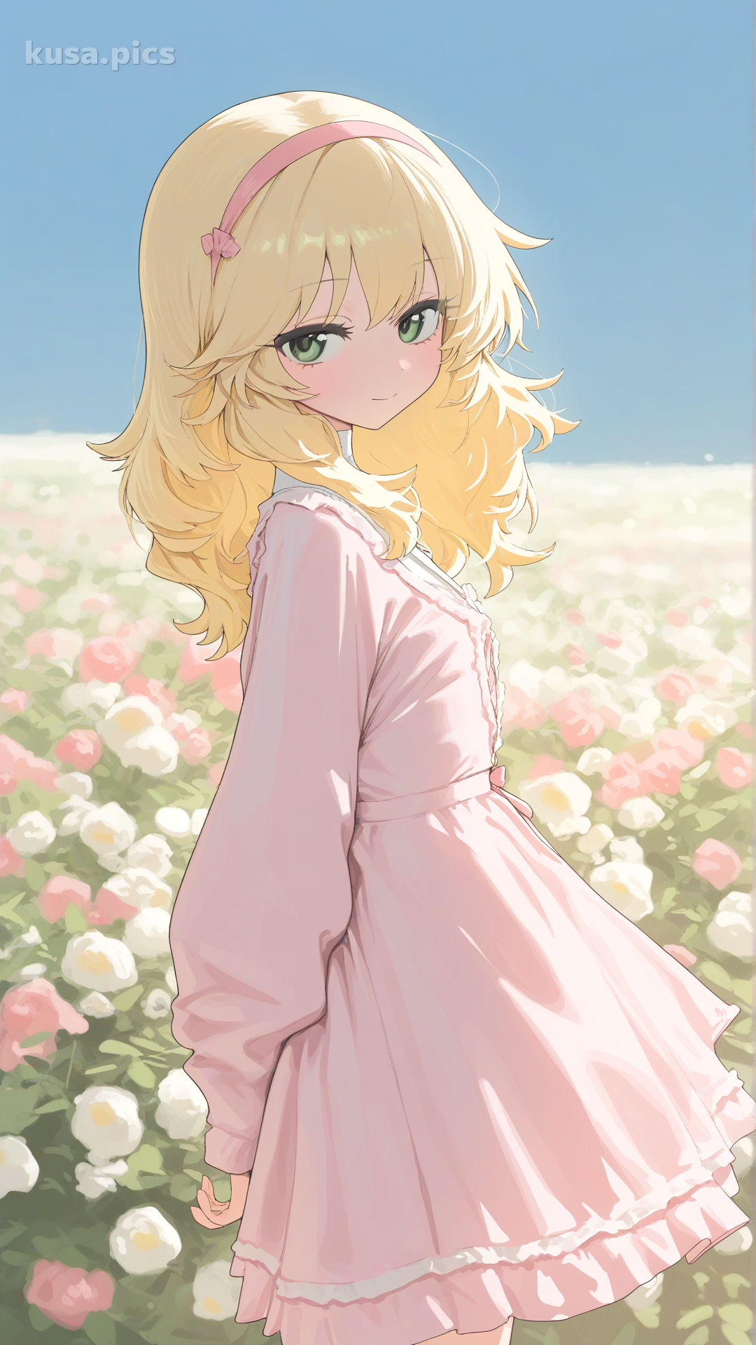 Bright Art Style community example 10