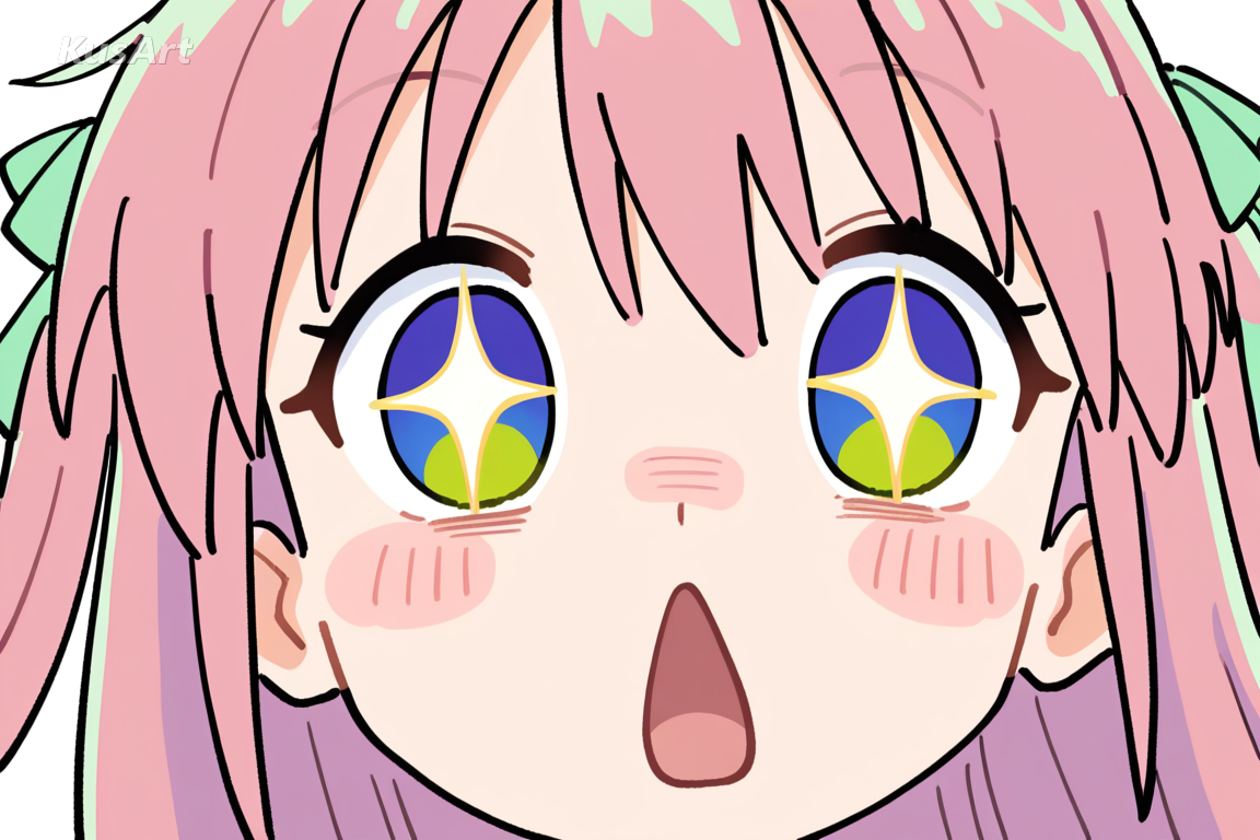 1girl, pastel soft moe style, large expressive sparkling eyes, moe anime, soft round face, high quality, masterpiece
