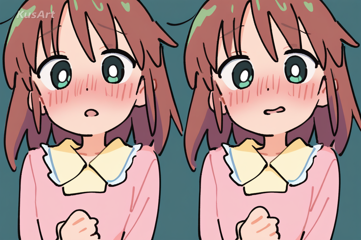 1girl, pastel soft moe style, soft blush, gentle innocent expression, kawaii art, moe anime, high quality, masterpiece