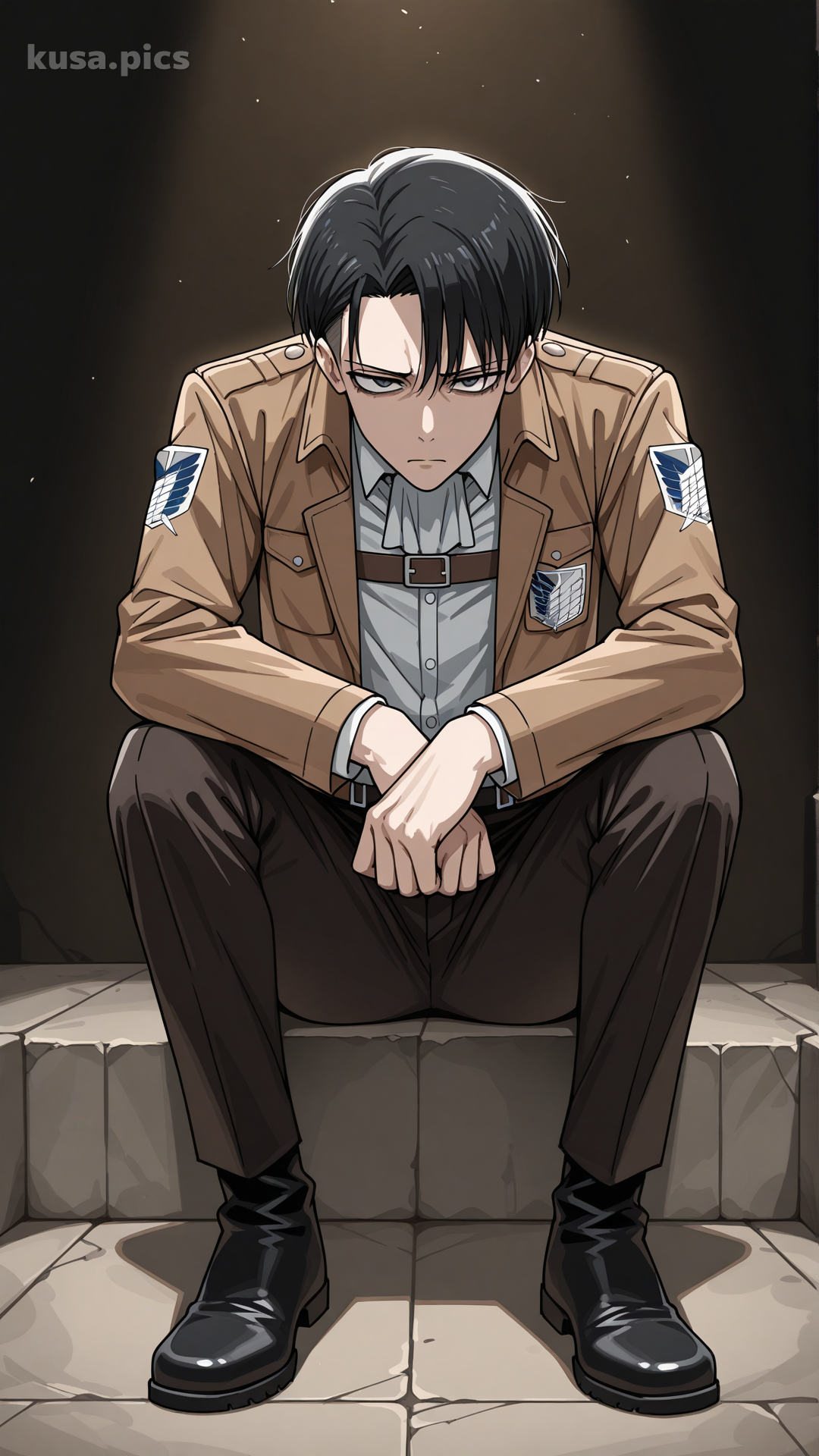 Cel-Shaded Anime community example 2