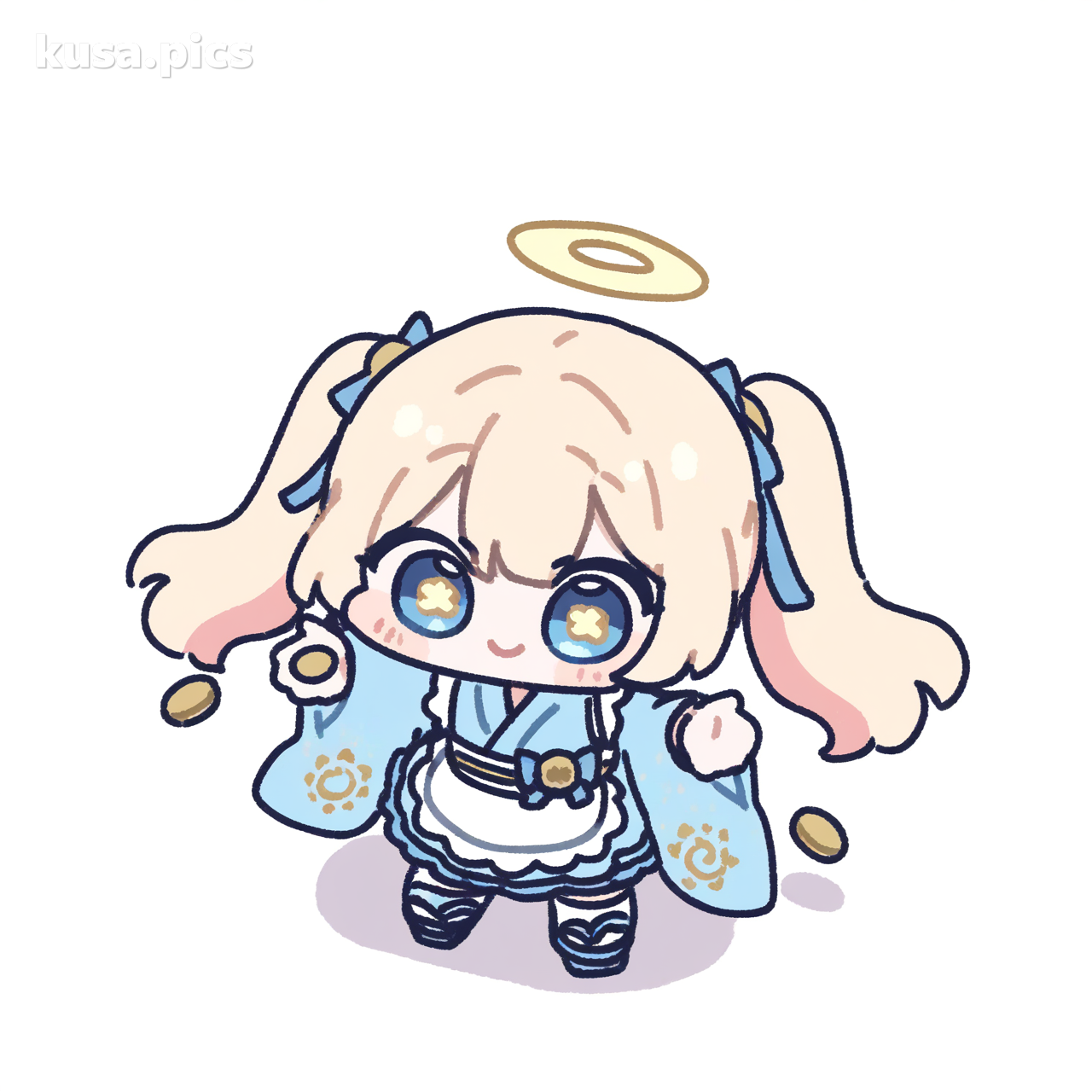 Chibi Emoji community example 2