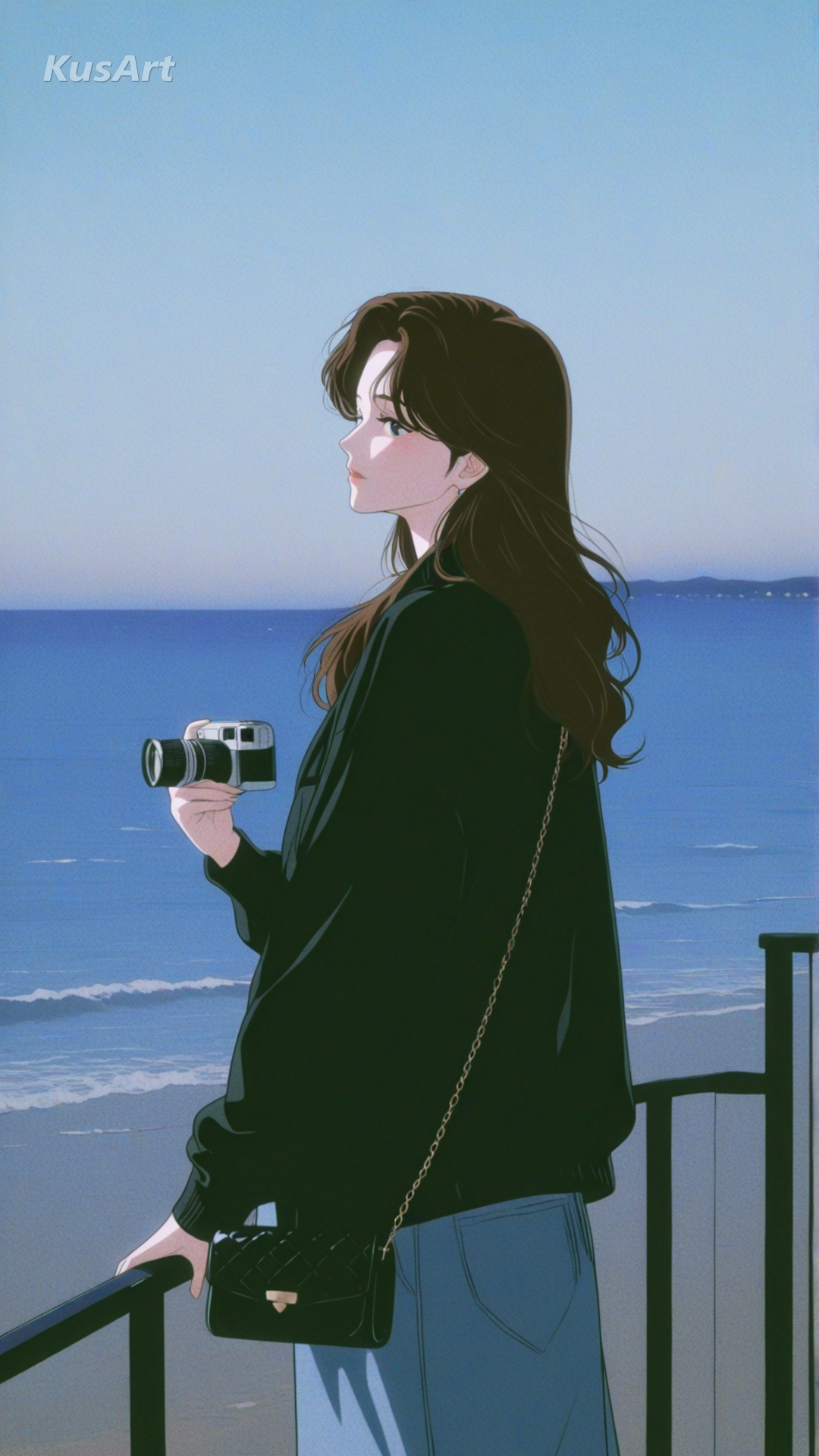 90年代写实风格 社区示例 8