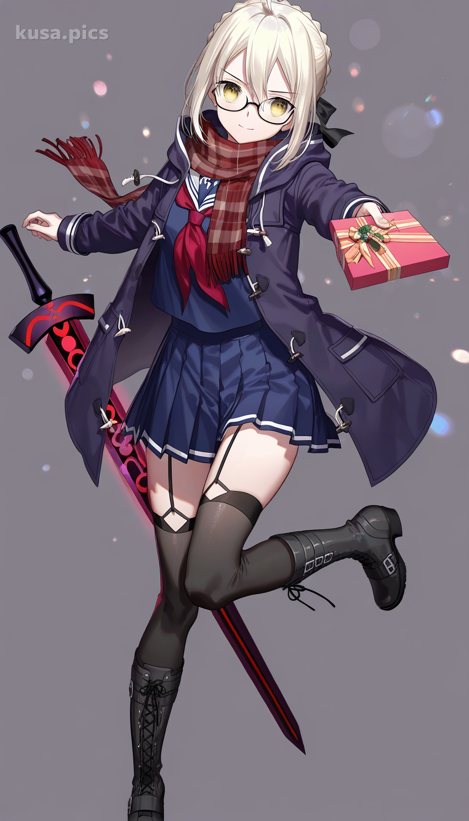 Prismatic Light Anime  community example 9