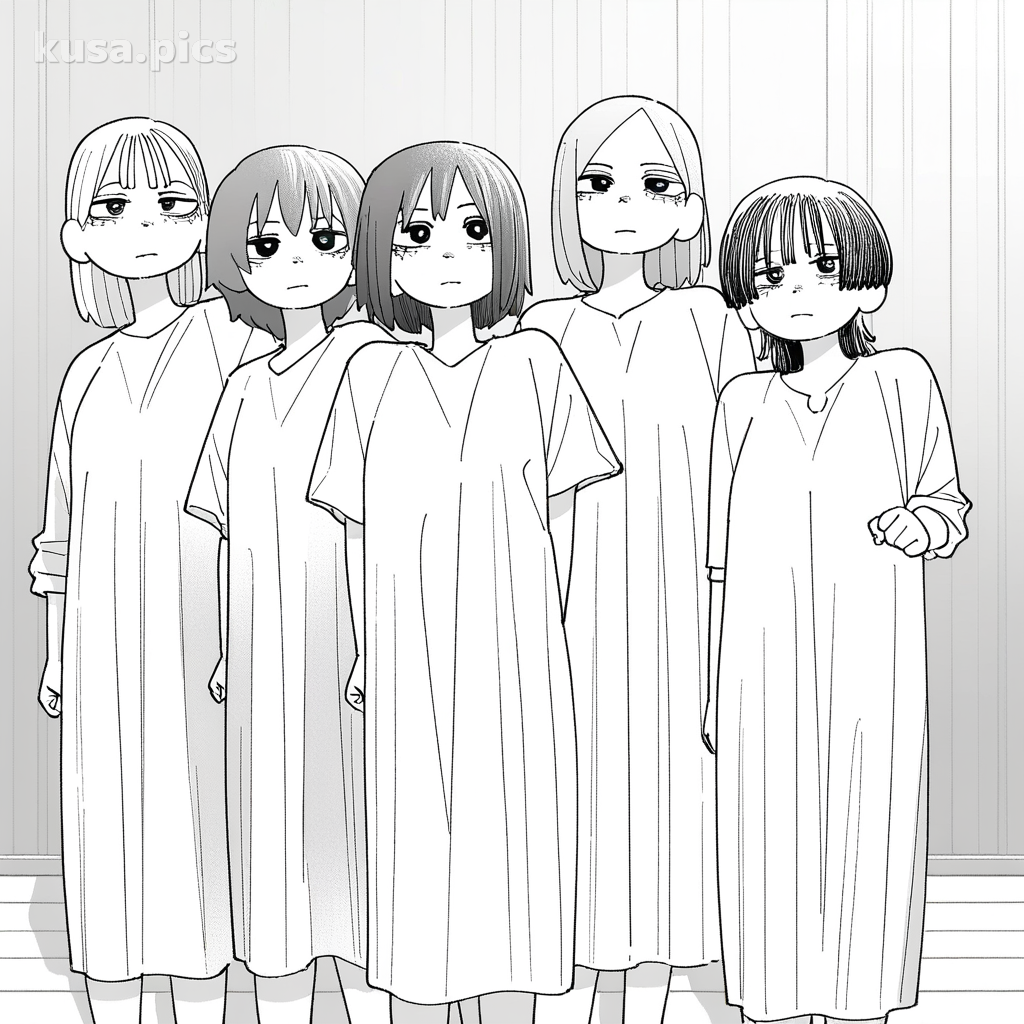 Monochrome Manga community example 5