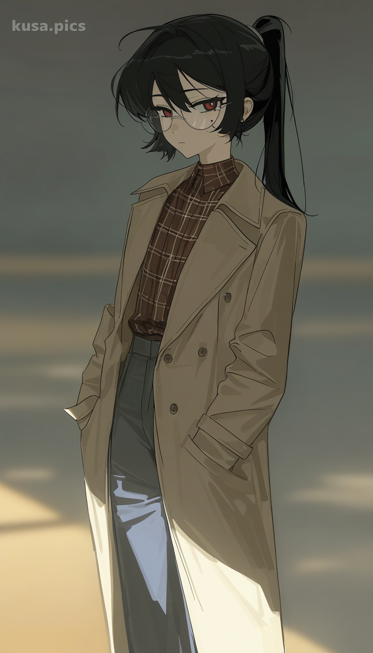 Muted Painterly Fusion community example 2