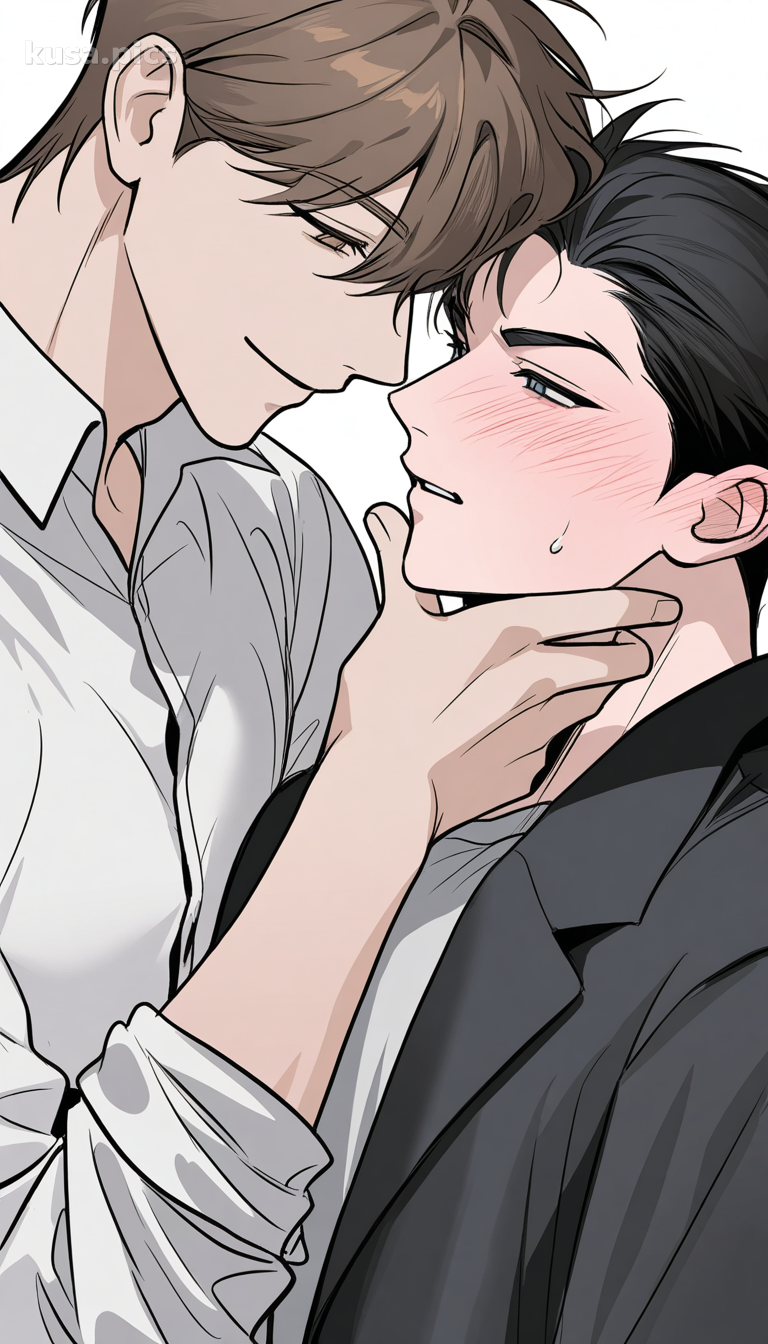 Ejemplo comunitario de Manhwa Sleek 5