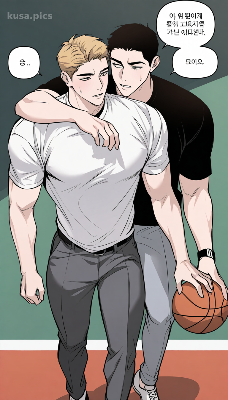 Ejemplo comunitario de Manhwa Sleek 10