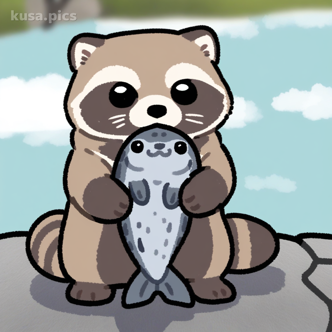 Chibi Scene community example 10