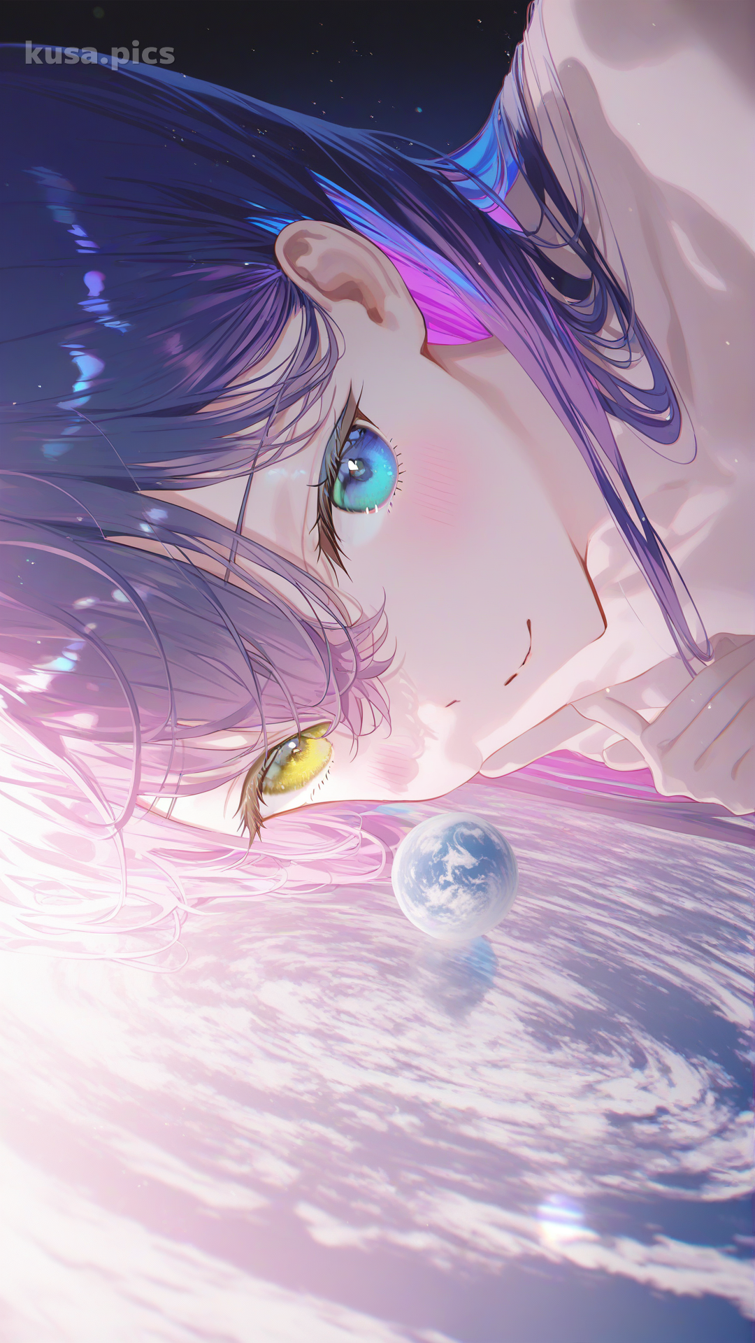 Prismatic Light Anime  community example 10