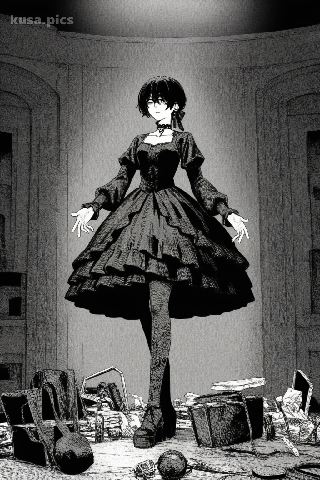 Chainsaw Man Manga community example 9