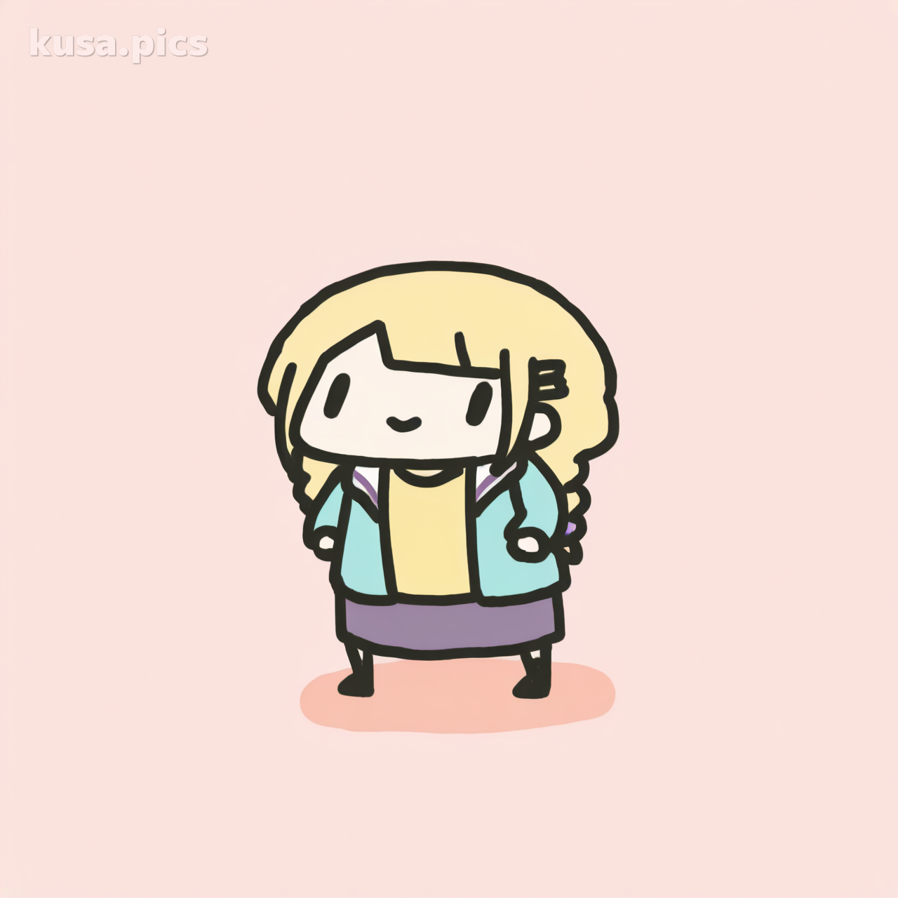 Chibi Dot Eyes community example 6