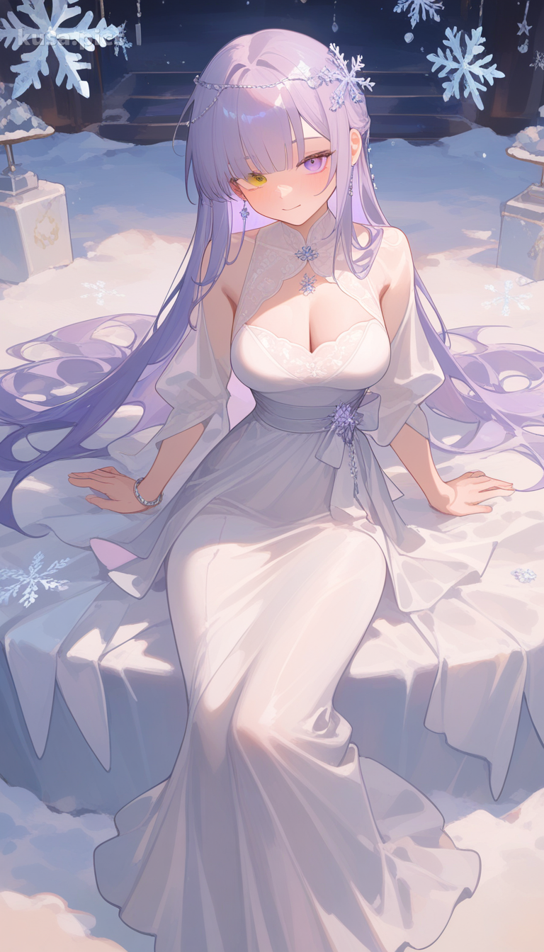 Hidden-Tone Iridescent Anime community example 3