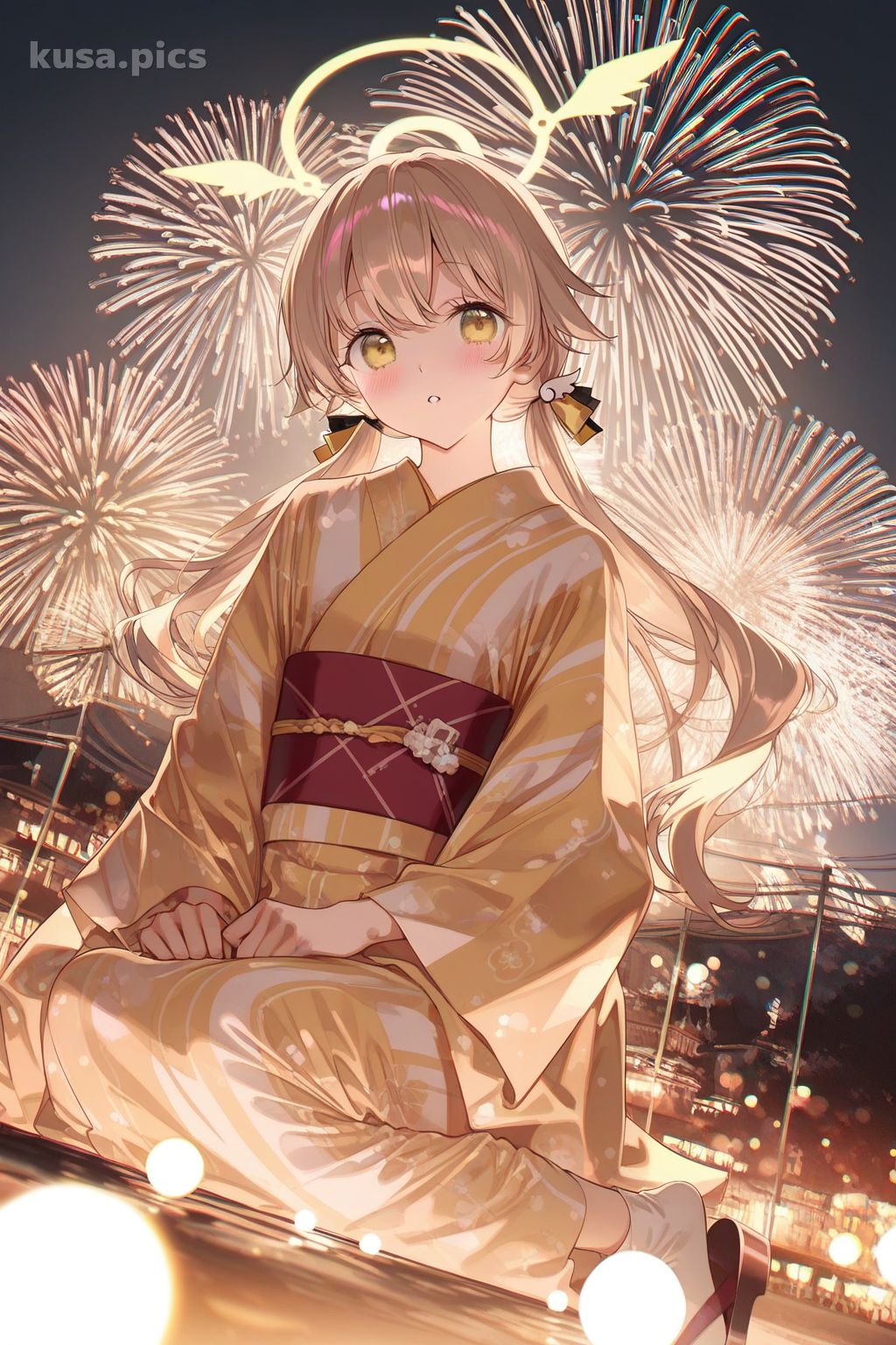 Prismatic Light Anime  community example 8