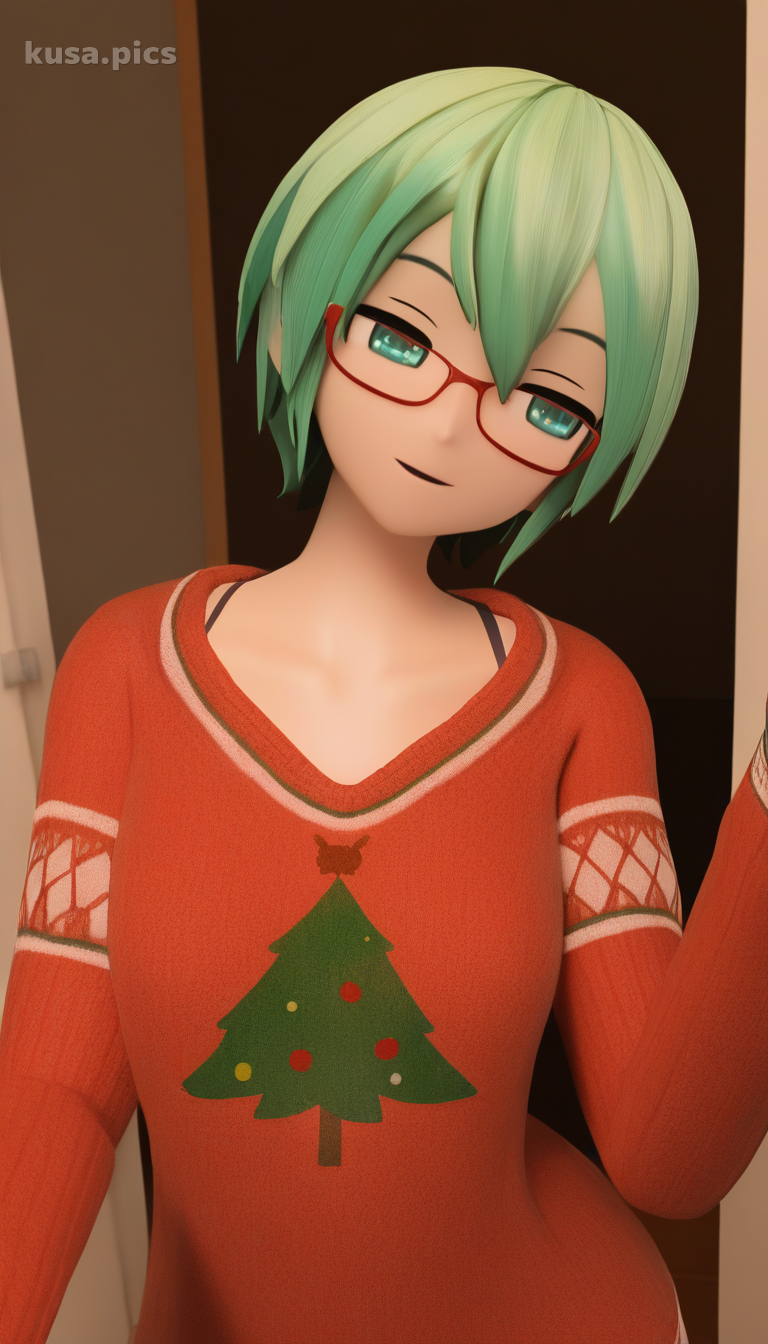 Exemple communautaire Rendu 3D MMD 9
