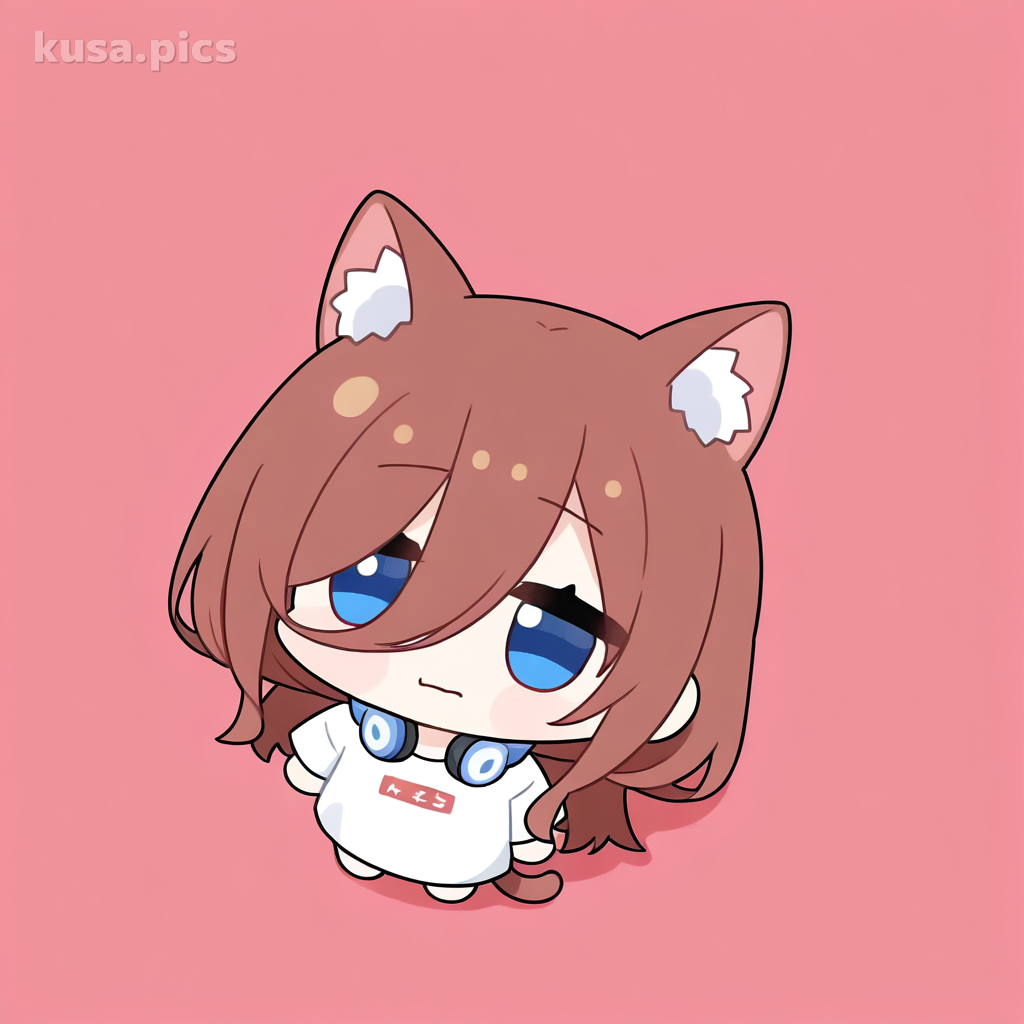 Pop Chibi Looking-up Community-Beispiel 9
