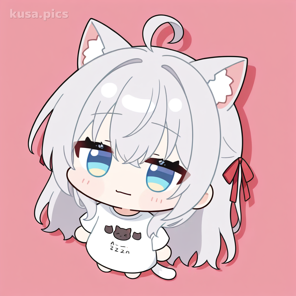 Pop Chibi Looking-up Community-Beispiel 6