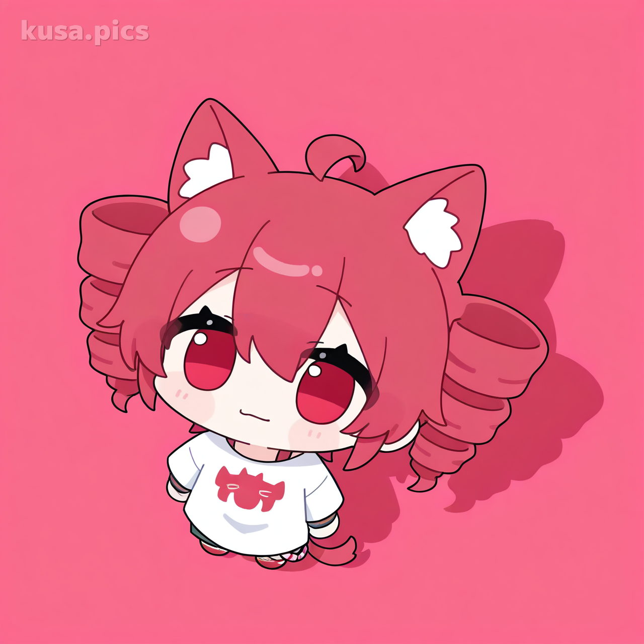 Pop Chibi Looking-up Community-Beispiel 10