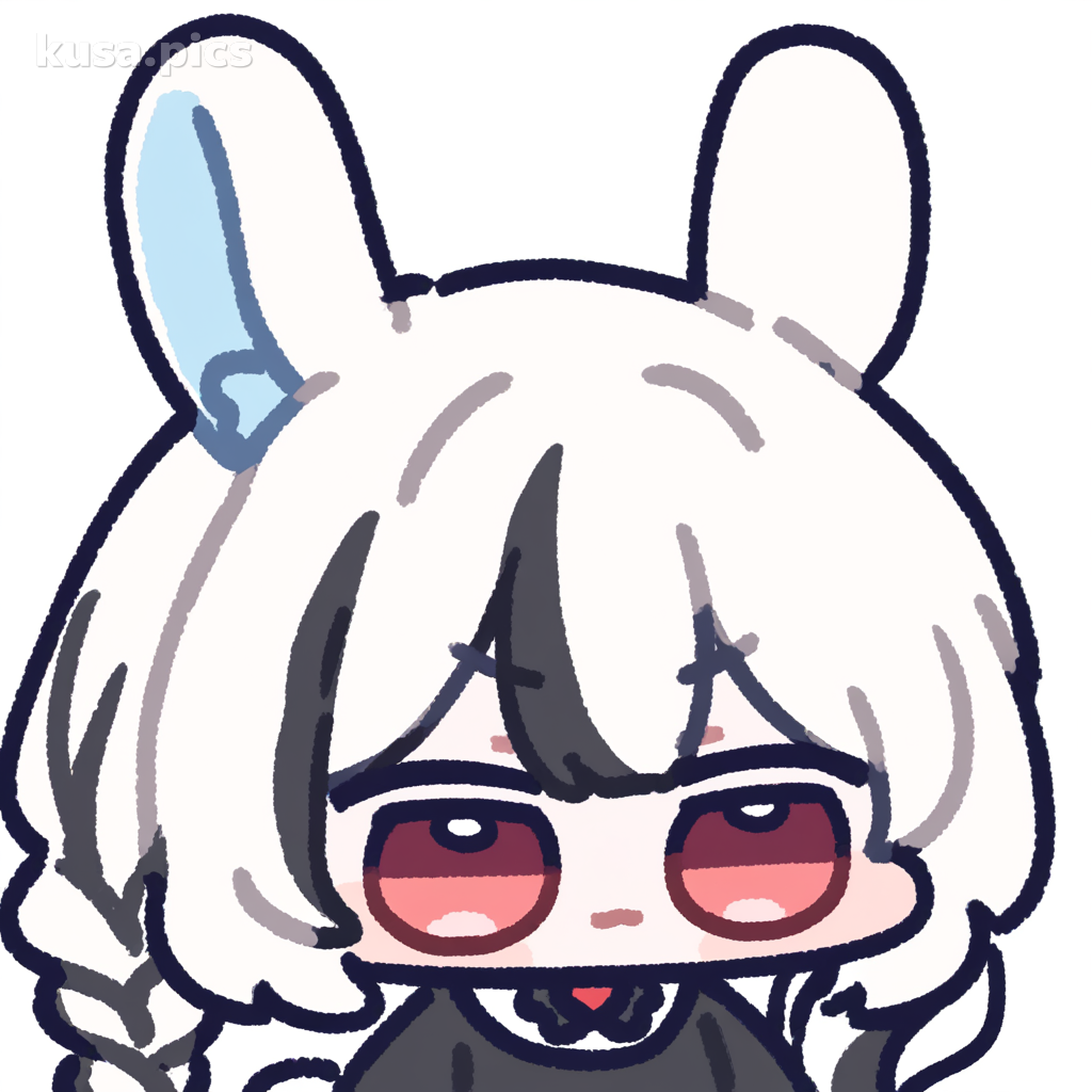 Chibi Emoji community example 6