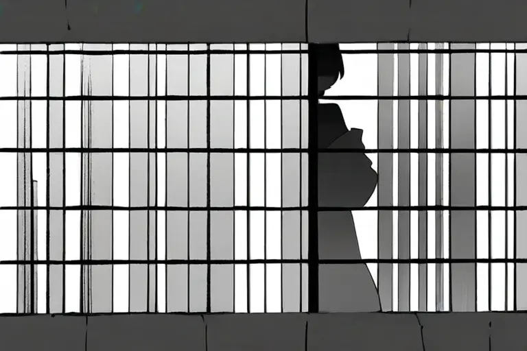 1girl, dramatic lighting, high contrast black and white, monochrome manga, solid black shadows, silhouette elements, negative space composition, intense dramatic manga