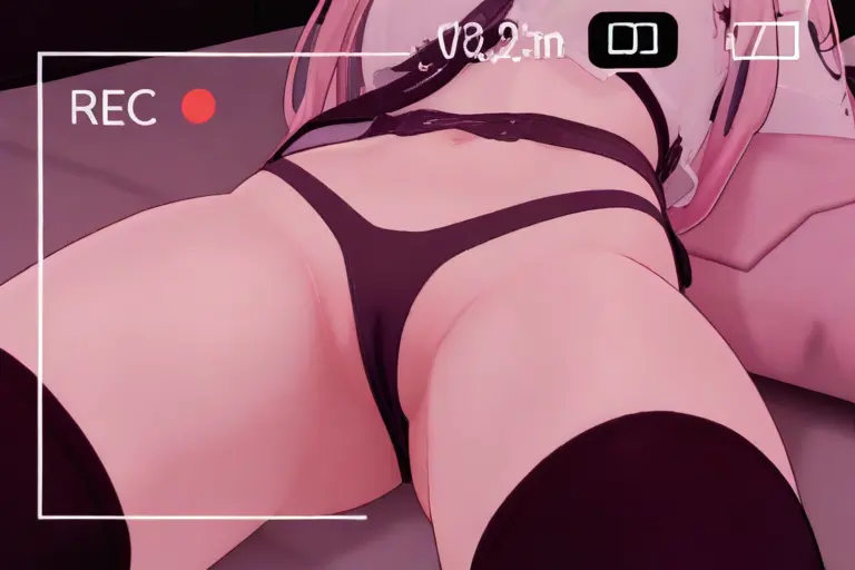 1girl, community content, VRChat style, social media VR art, community illustration, VR culture content, virtual social art, anime VRChat community