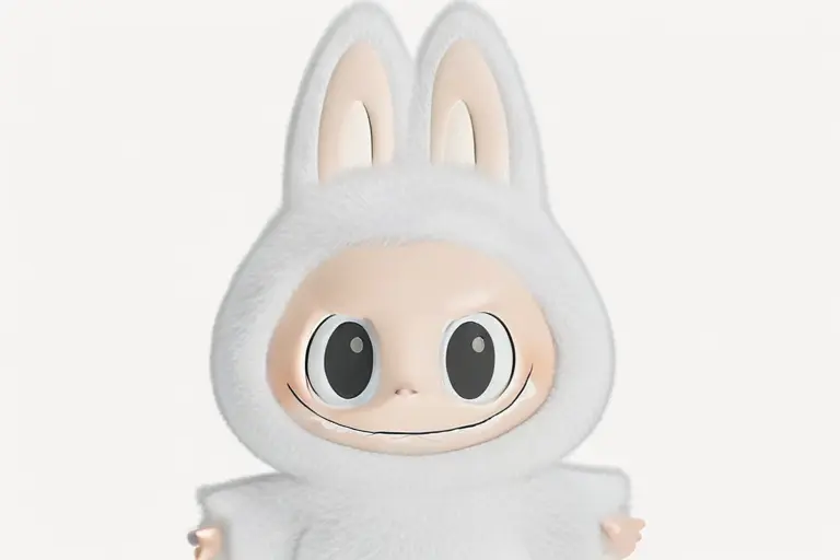1girl, labubu style, collectible design, limited edition colorway, designer toy conventions, series aesthetic, manufactured toy quality, collectible character design, toy art