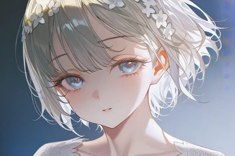AI Generated Soft Delicate Style