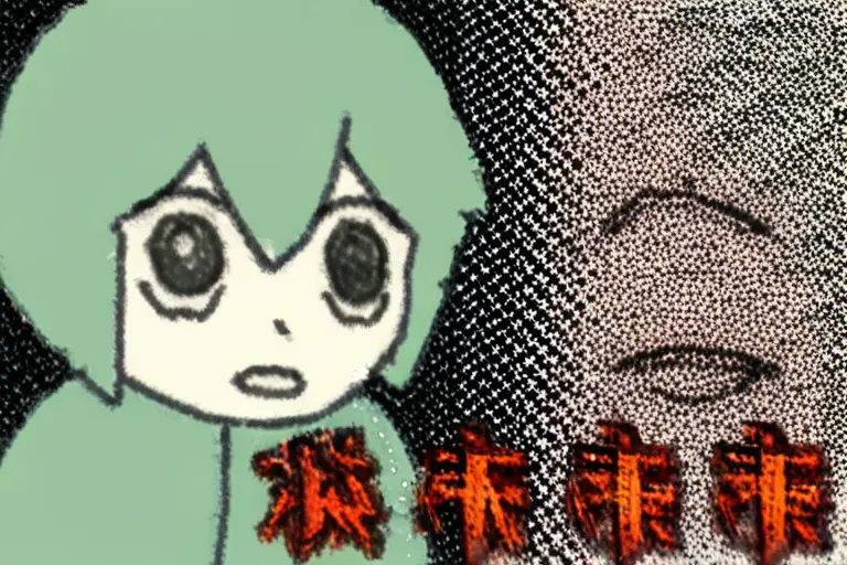 1girl, ironic pose, deep fried meme, satirical art quality, intentional degradation, cultural commentary, ironic beauty, digital decay art, meme statement
