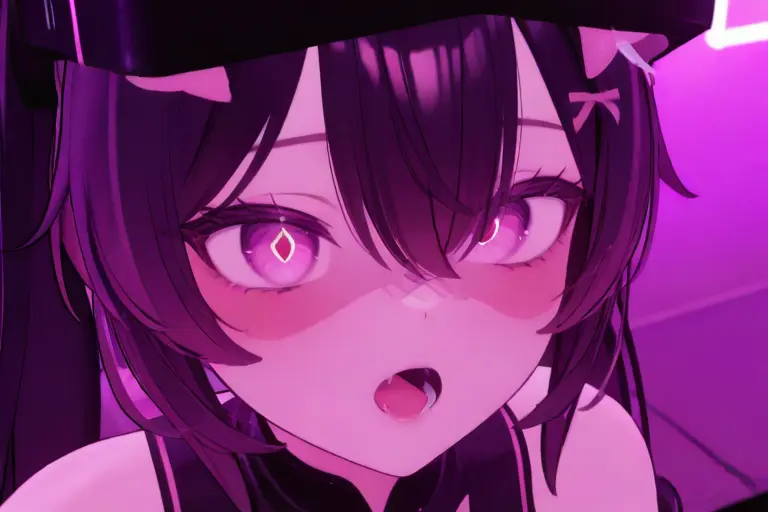 AI Generated VRChat Style