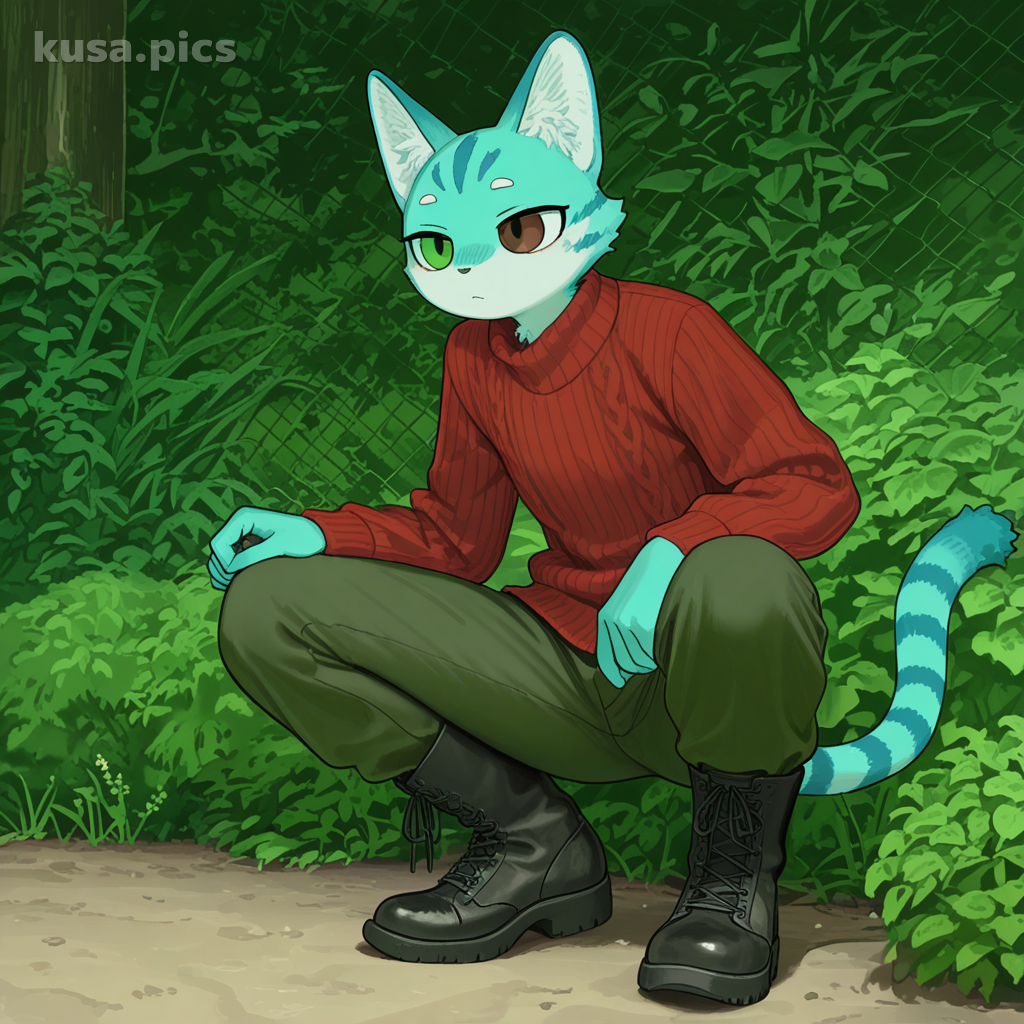Exemple communautaire Réalisme Furry 10