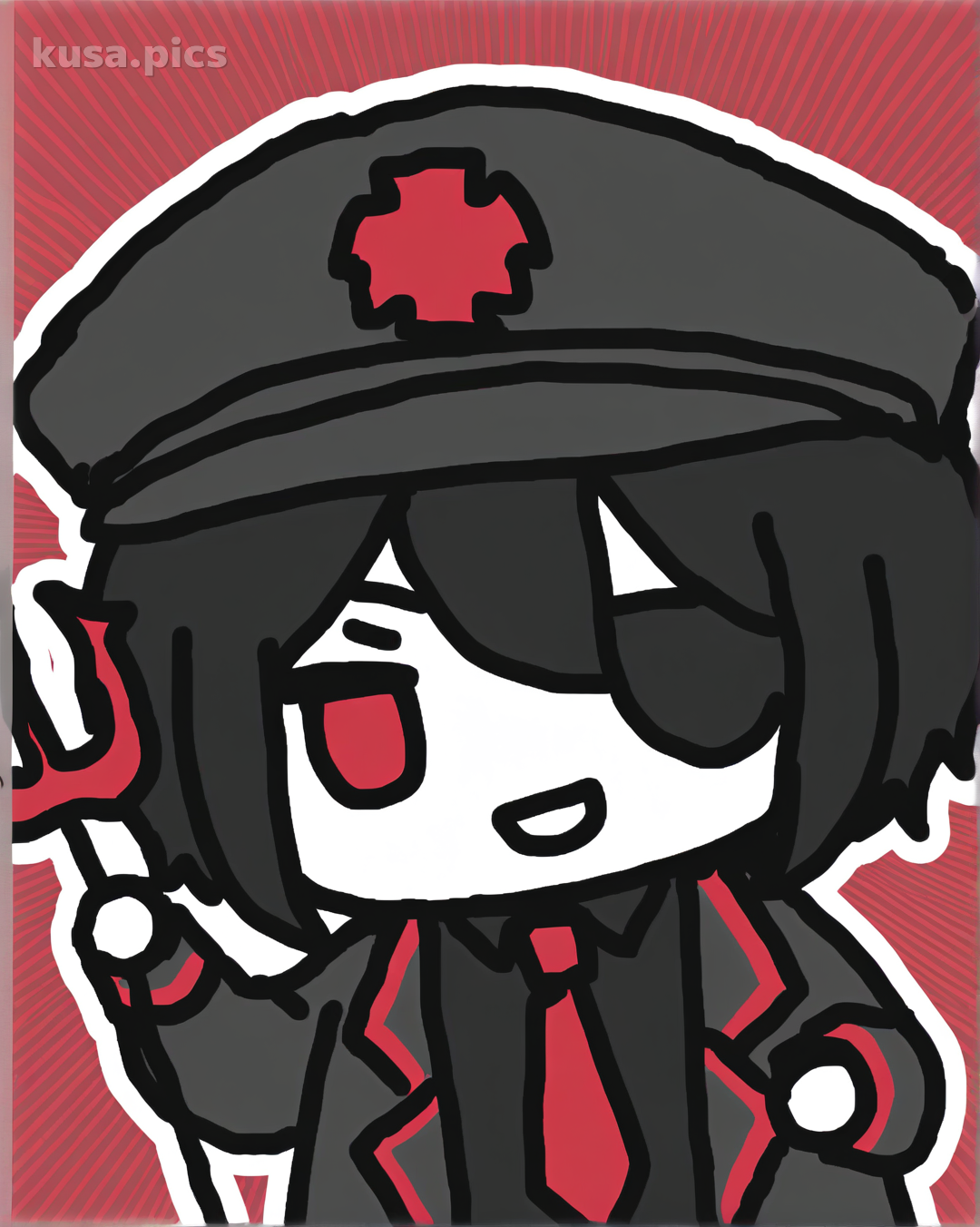 Chibi Dot Eyes community example 4