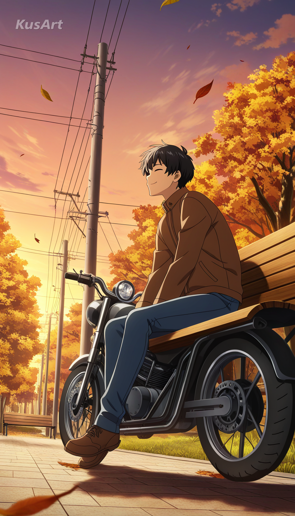 Exemple communautaire Instantané Anime Cinématique 2