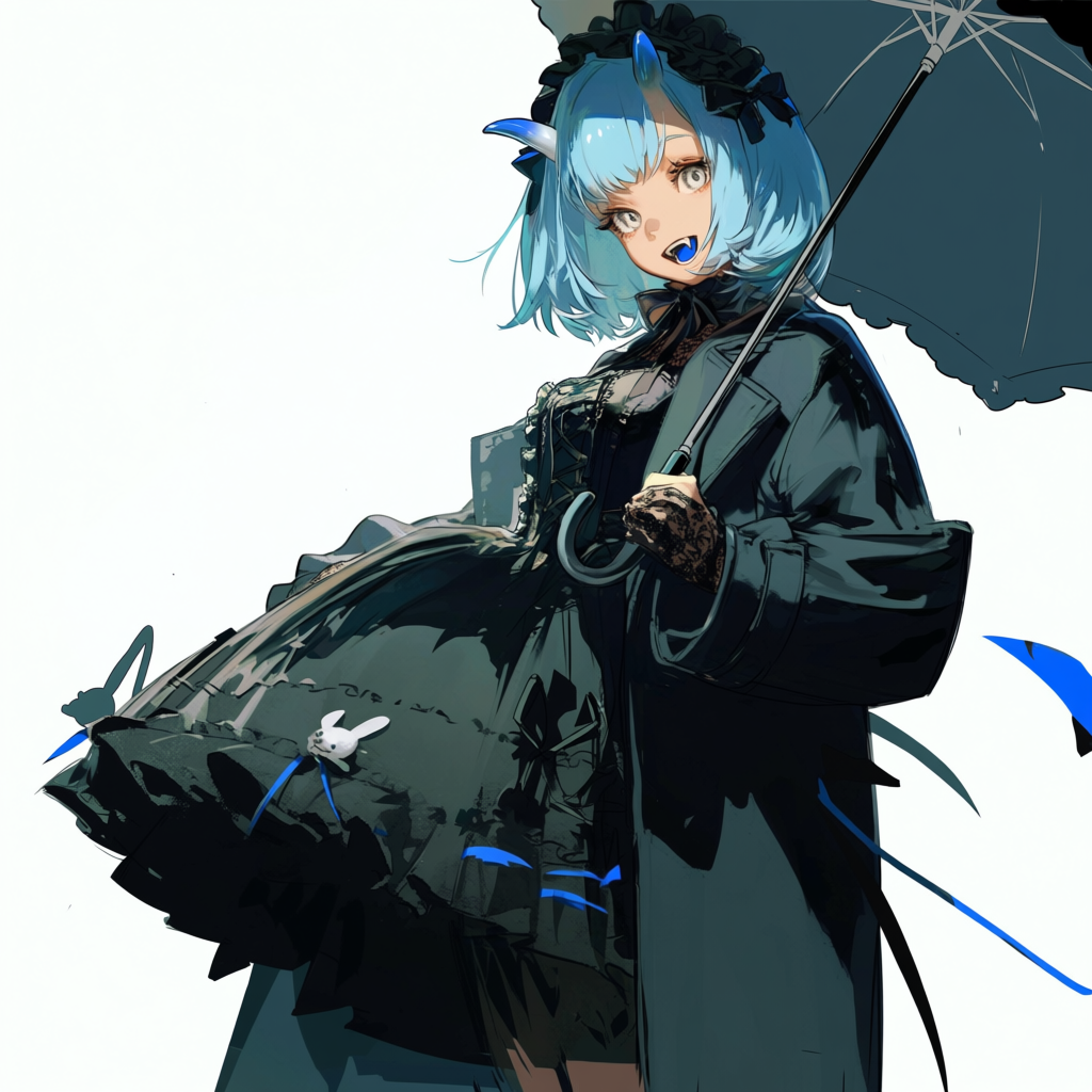Artwork created with Anima