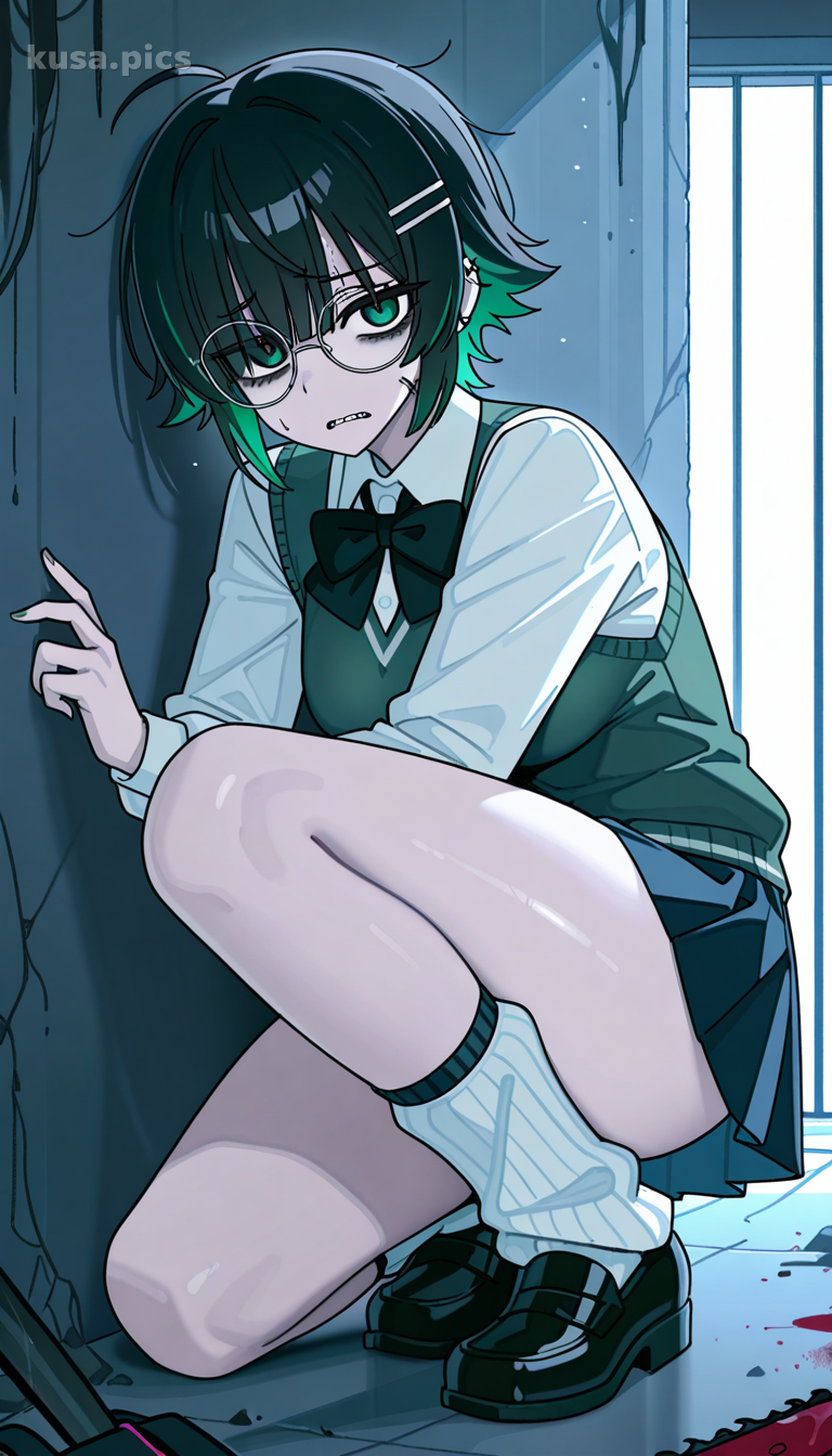 Cel-Shaded Anime community example 8