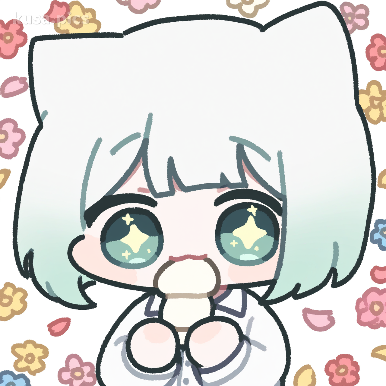 Chibi Emoji community example 5