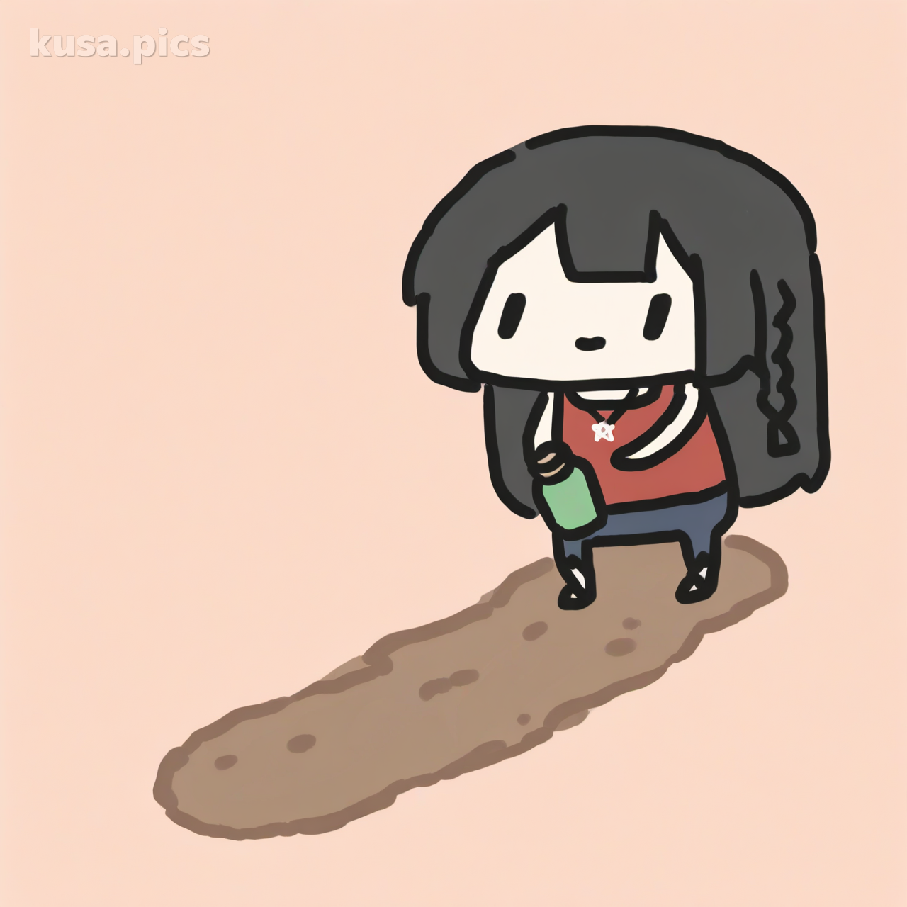 Chibi Dot Eyes community example 8