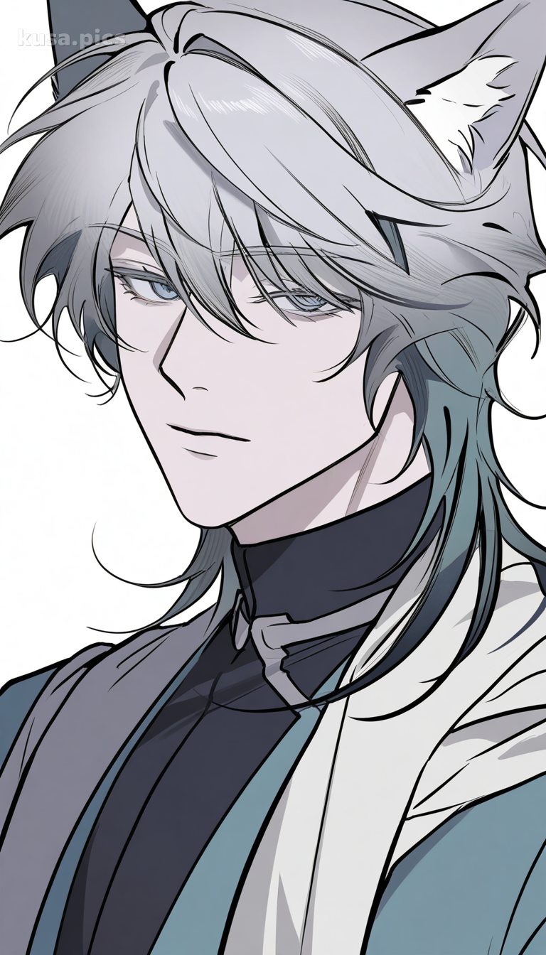 Ejemplo comunitario de Manhwa Sleek 4