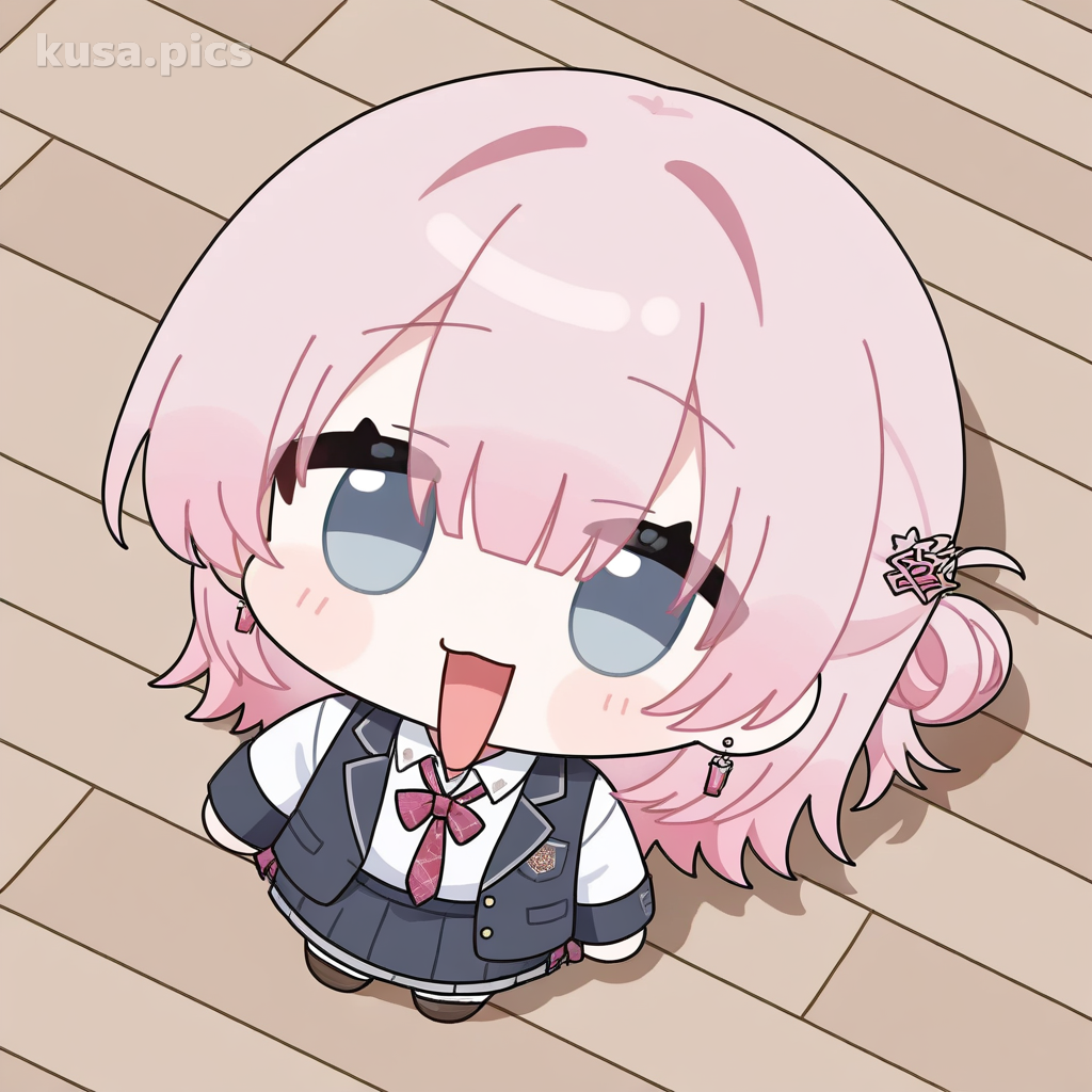 Pop Chibi Looking-up Community-Beispiel 8