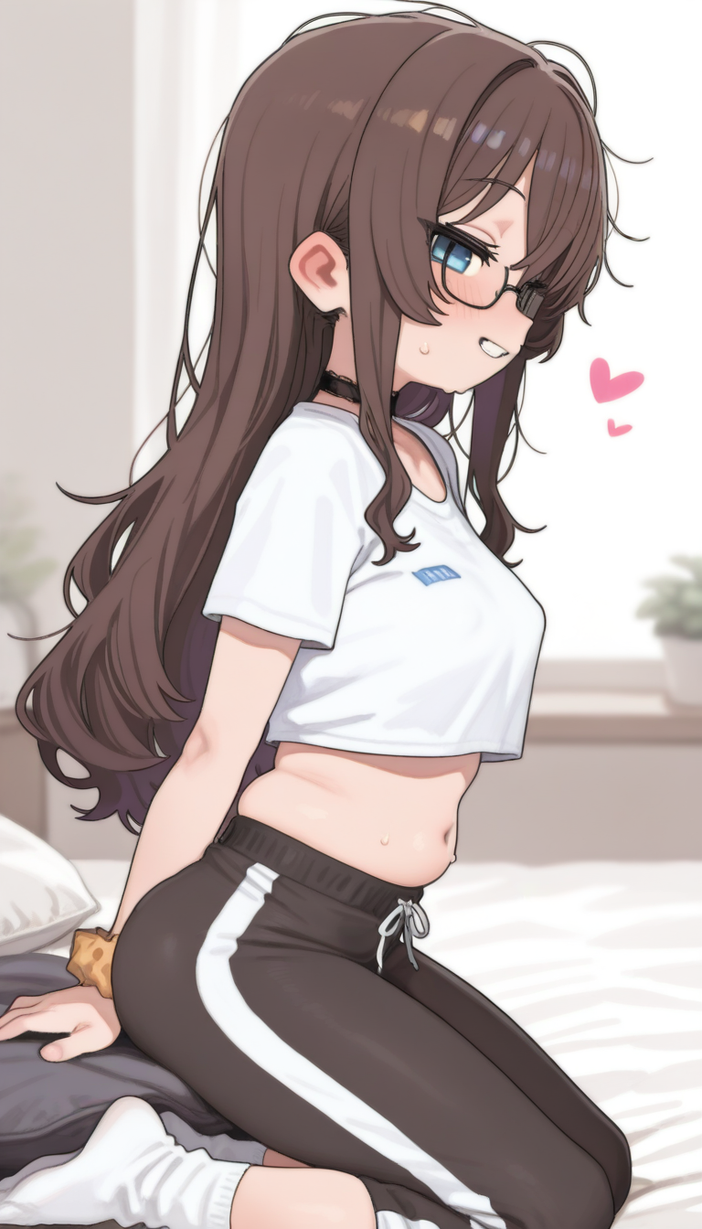 Glossy Seductive Anime community example 3