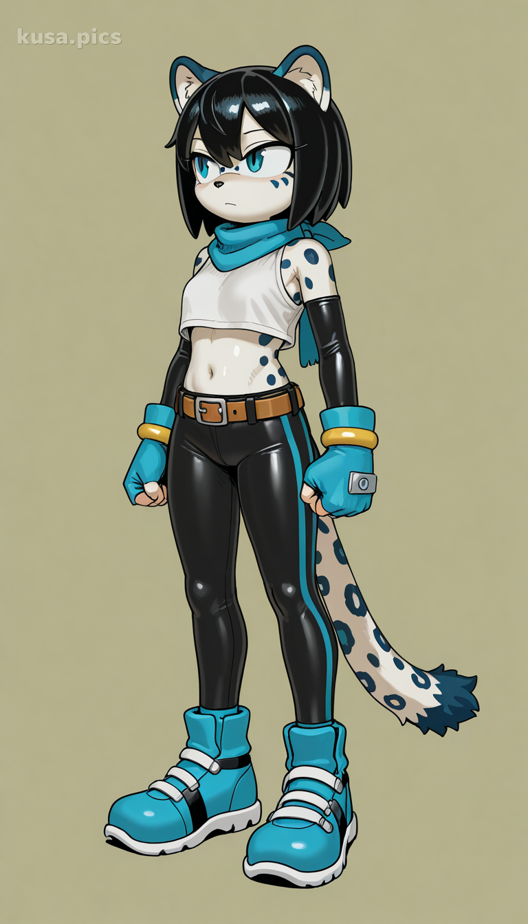 Exemple communautaire Réalisme Furry 4