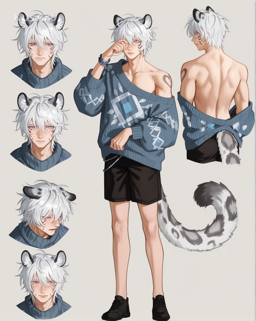 Male-focus community example 4