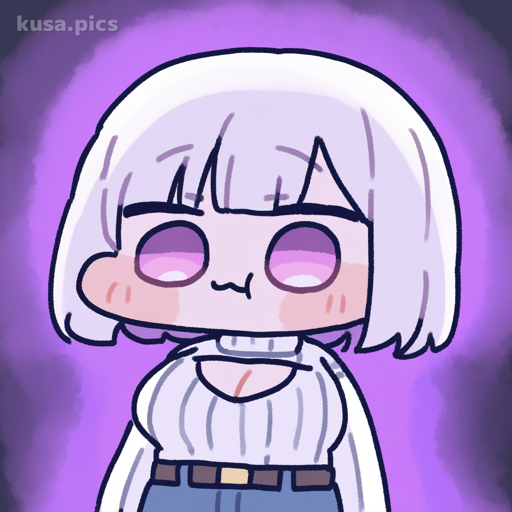 Chibi Emoji community example 1